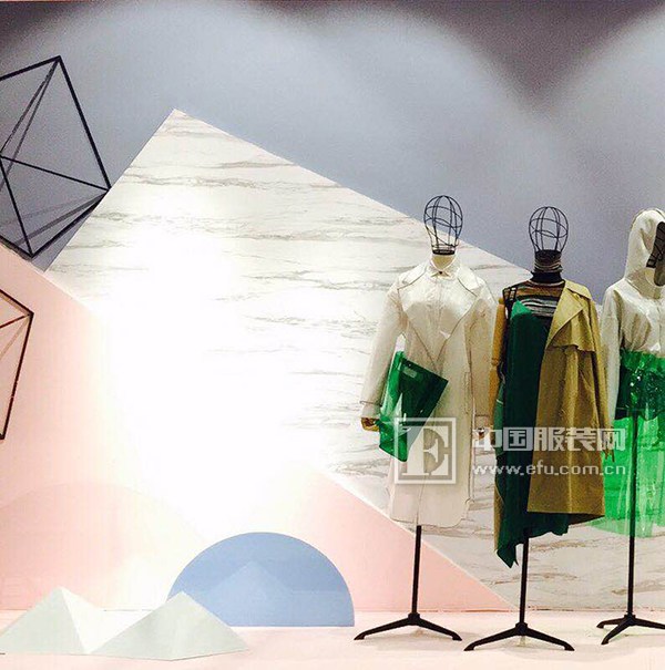 CHIC 2018春:五秒玩转时空定格