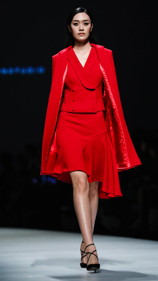 2017年度广东服装行业颁奖盛典圆满落下帷幕