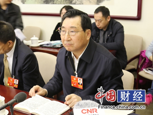 卢纯:2020年把三峡集团打造成世界最大清洁能源跨国公司