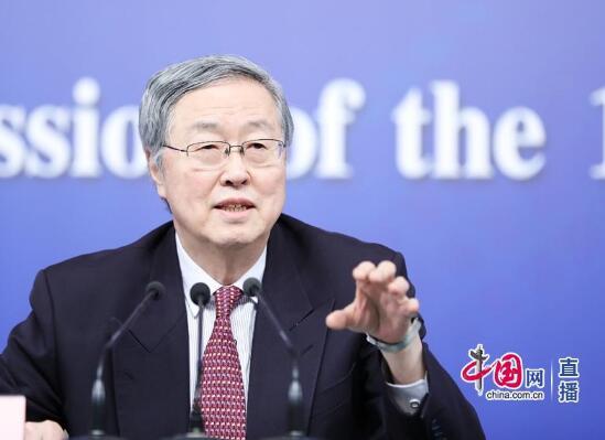 周小川：防风险、防危机历来都是金融改革重要组成部分