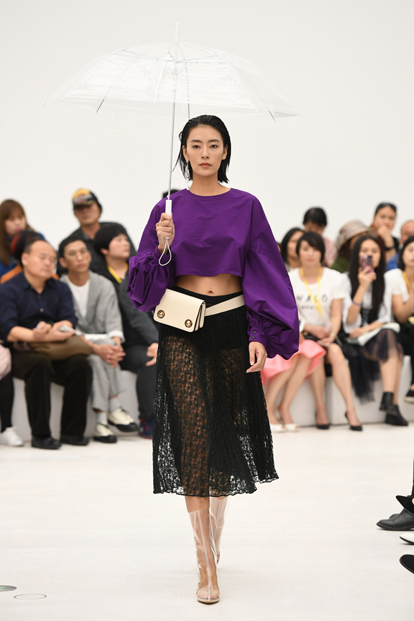 A/W2018深圳时装周 | MYMO & M.HITI联袂演绎当代女性力量