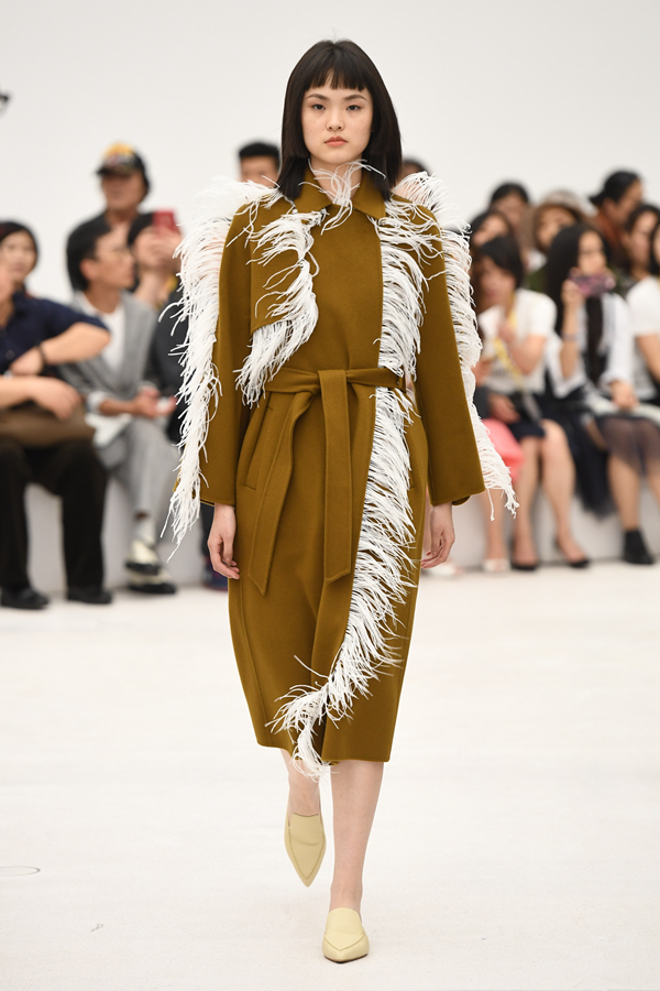 A/W2018深圳时装周 | MYMO & M.HITI联袂演绎当代女性力量