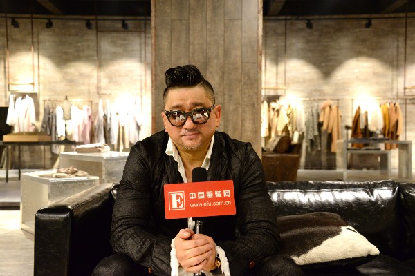 凯伦诗2018秋冬新品发布会 用服装重塑独立女性