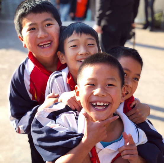 大山深处歌声朗：VIPKID乡村教育再发力