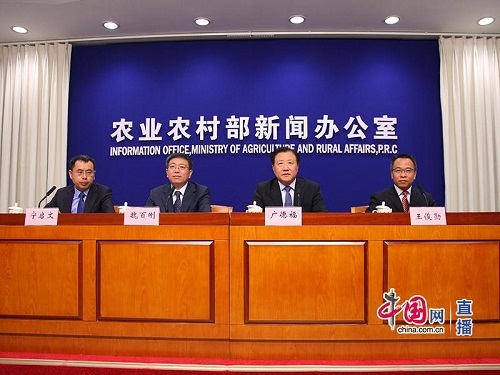 农业农村部：畜牧业结构调整持续推进 出现三大积极变化