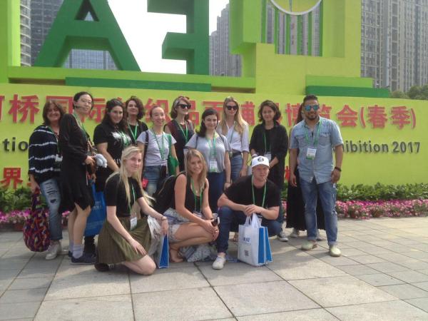 540家企业将参展2018柯桥国际纺织品面辅料博览会（春季）