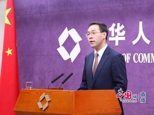 商务部: 一季度最终消费支出对经济增长的贡献率达到77.8%