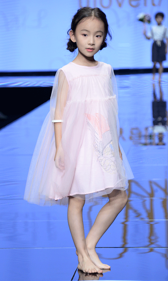 2018江南国际时装周：威廉蒙森童装秀