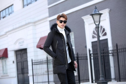 江南国际时装周|新东方男装城上演精美绝伦男装秀