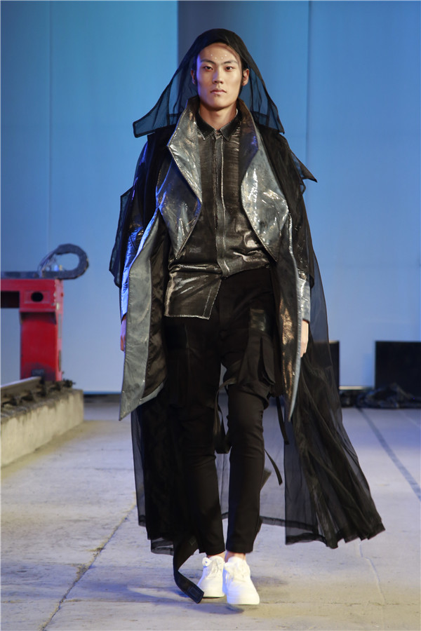 2018 OM CHINA|原创回归本真 男装品牌生生不息