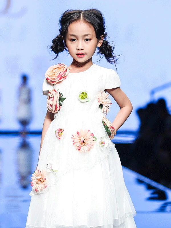 2018江南国际时装周：威廉蒙森童装秀