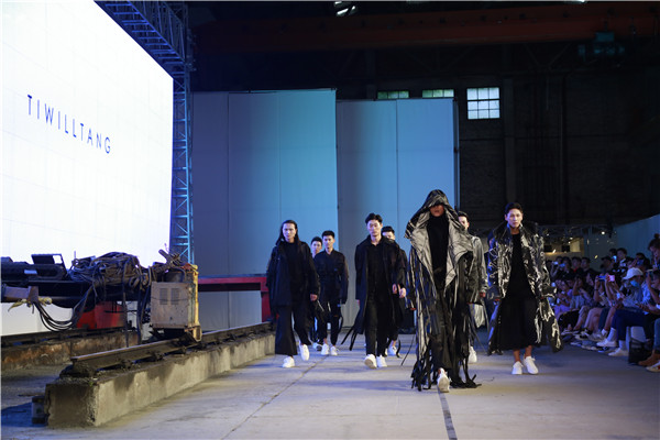 2018 OM CHINA|原创回归本真 男装品牌生生不息