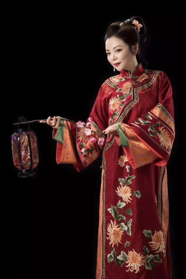 《梦回江南》——南宫秀故事会|2018AW杭州国际时尚周