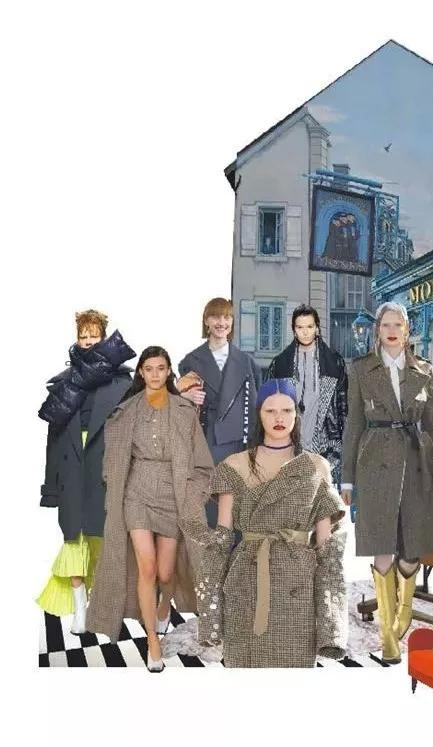 全宇宙贴牌联盟×2018AW杭州国际时尚周