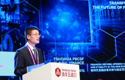 陆磊:金融业对外开放要注重金融基础设施的建设
