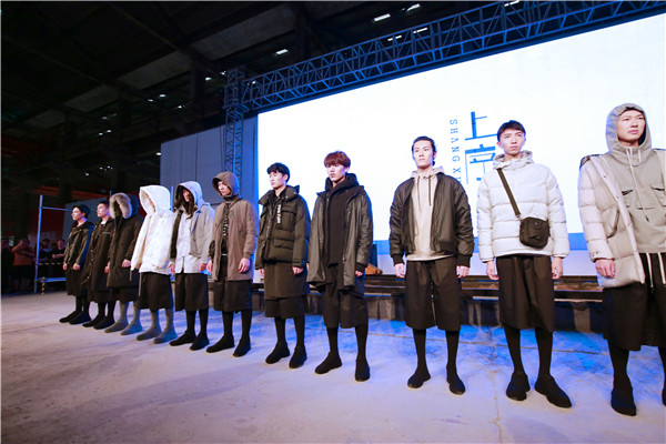 2018 OM CHINA|原创回归本真 男装品牌生生不息