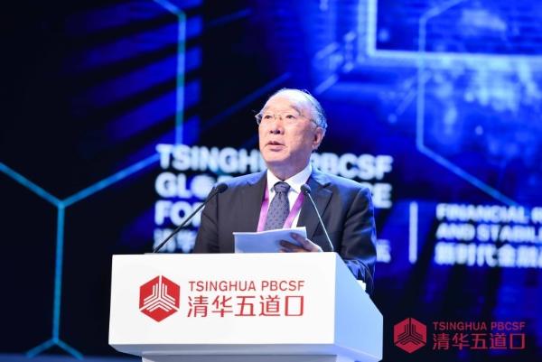 黄奇帆：资本市场极大推动了国民经济健康发展