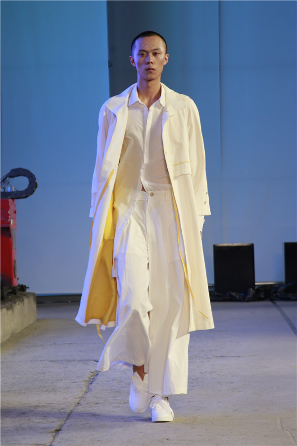 2018 OM CHINA|原创回归本真 男装品牌生生不息