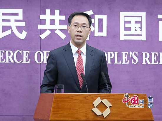 商务部：进一步加强农产品产销对接 全面推进农商互联工作