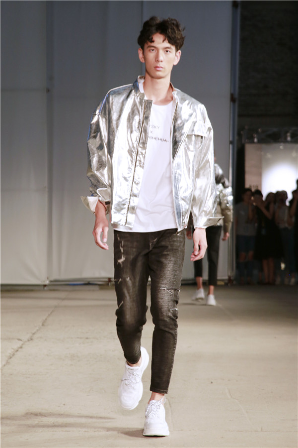 2018 OM CHINA|原创回归本真 男装品牌生生不息