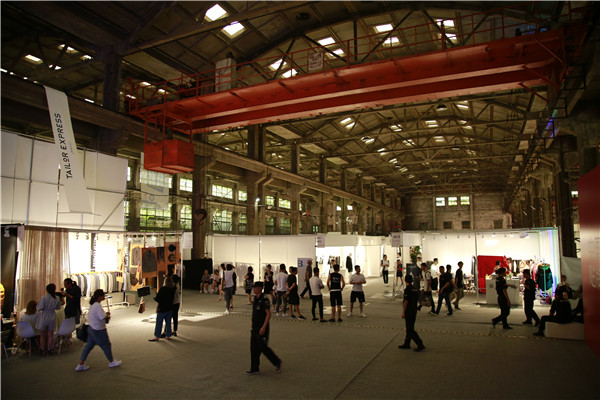 2018 OM CHINA|原创回归本真 男装品牌生生不息