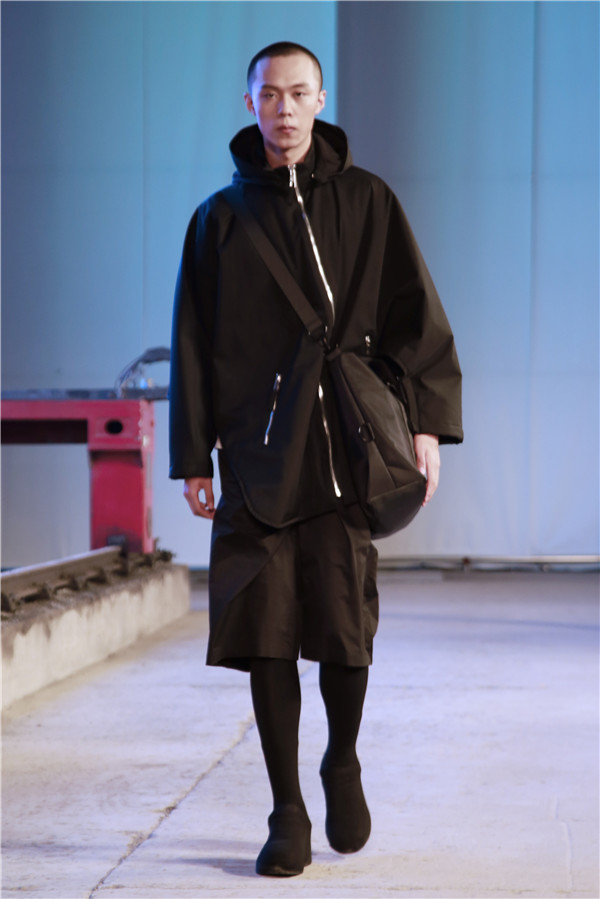 2018 OM CHINA|原创回归本真 男装品牌生生不息