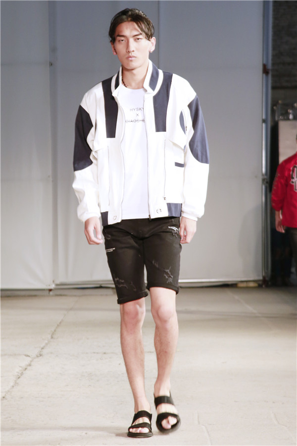 2018 OM CHINA|原创回归本真 男装品牌生生不息