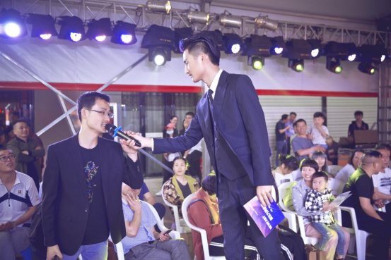 江南国际时装周|新东方男装城上演精美绝伦男装秀