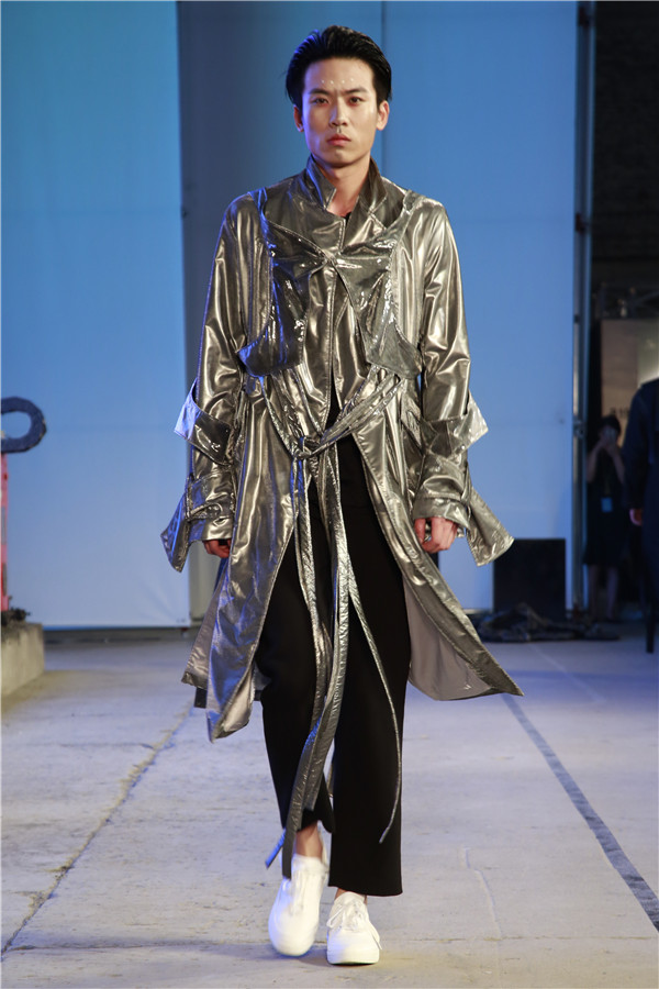 2018 OM CHINA|原创回归本真 男装品牌生生不息