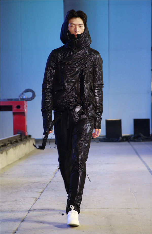 2018 OM CHINA|原创回归本真 男装品牌生生不息