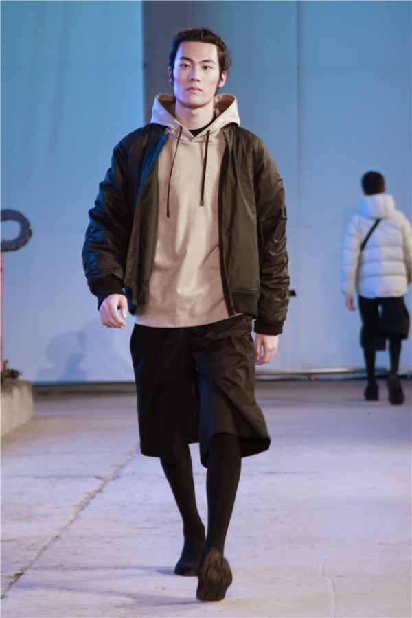 2018 OM CHINA|原创回归本真 男装品牌生生不息