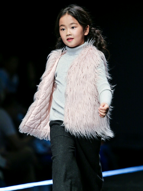 2018江南国际时装周：威廉蒙森童装秀