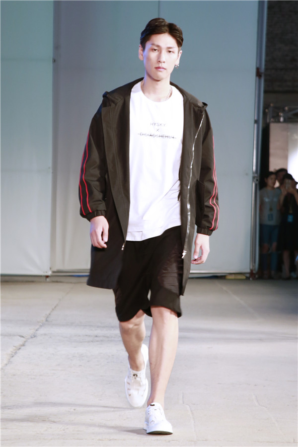 2018 OM CHINA|原创回归本真 男装品牌生生不息