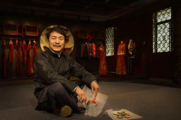 《梦回江南》——南宫秀故事会|2018AW杭州国际时尚周