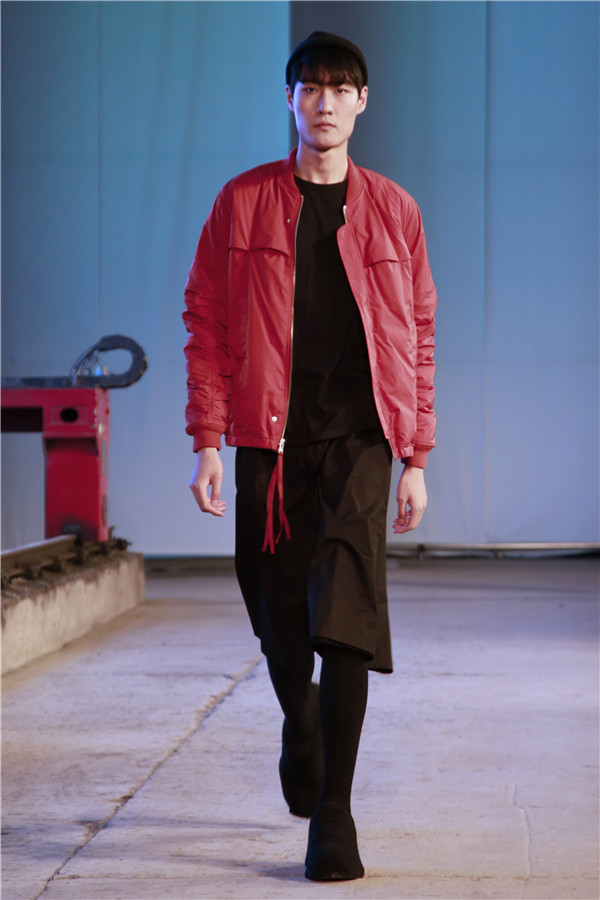 2018 OM CHINA|原创回归本真 男装品牌生生不息