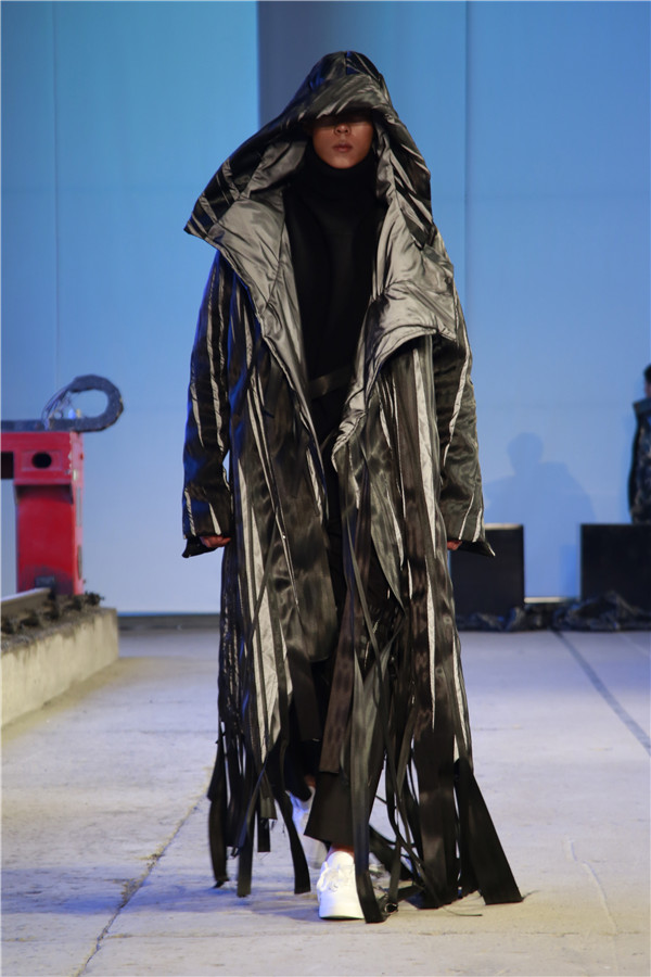 2018 OM CHINA|原创回归本真 男装品牌生生不息