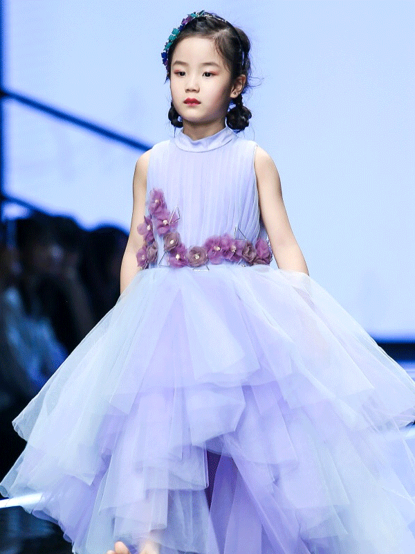 2018江南国际时装周：威廉蒙森童装秀