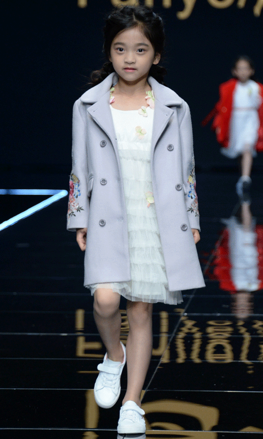 2018江南国际时装周：威廉蒙森童装秀