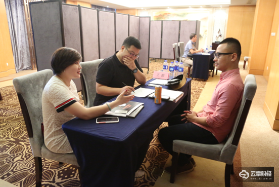 打造福建投融资盛会 图灵资本“2018·海西创业节”成功举办