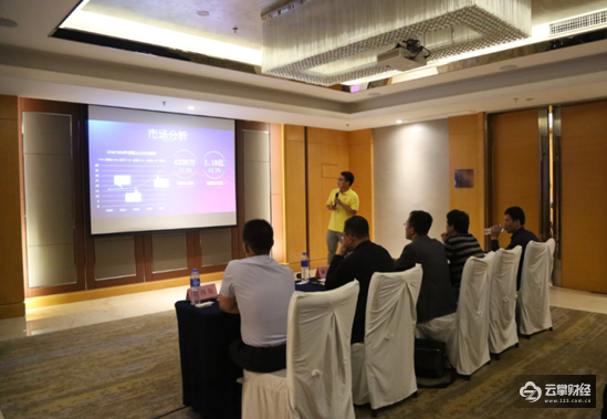 打造福建投融资盛会 图灵资本“2018·海西创业节”成功举办