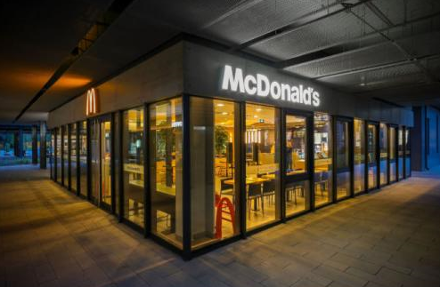 麦当劳布局雄安新区 未来将“下沉”三四线城市