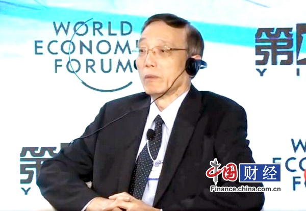 刘世锦：中国金融开放的步子在必要时可以大一点