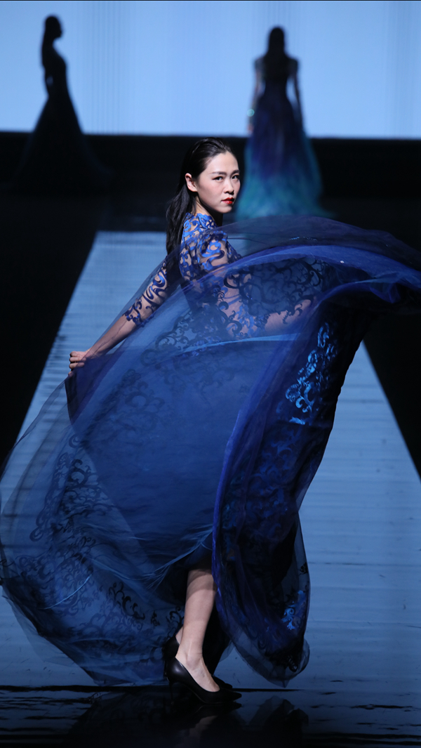 十大设计名师领秀鹏城 开启时尚40年再出发新征程