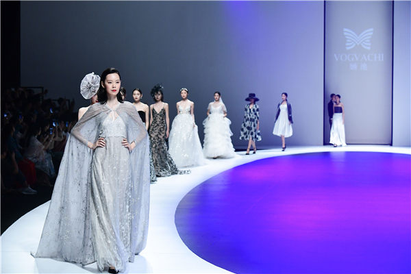 JASS珠宝 & VOGVACHI婳池——远方，星之所向