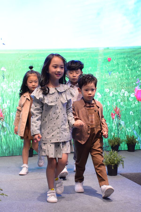 中国琦瑞德泽（德牌）全球艺尚童模·2019国际少儿超模大赛正式启动！