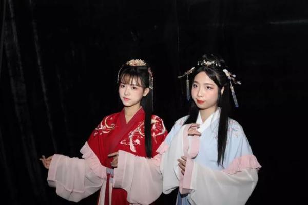 又见汉服——2019广东时装周摄影纪实