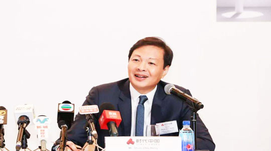 时代中国:深圳旧改推进较慢 今年大机率进入武汉或华东