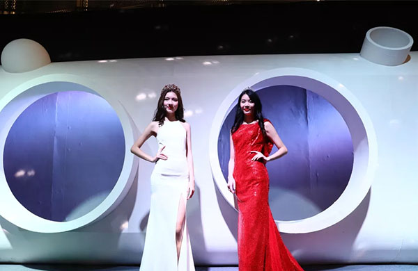 2019虎门时装周“春天之夜邂逅时尚” 达人大咖共话虎门时尚