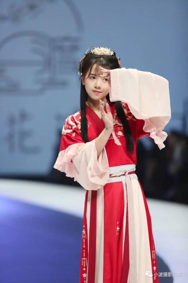 又见汉服——2019广东时装周摄影纪实