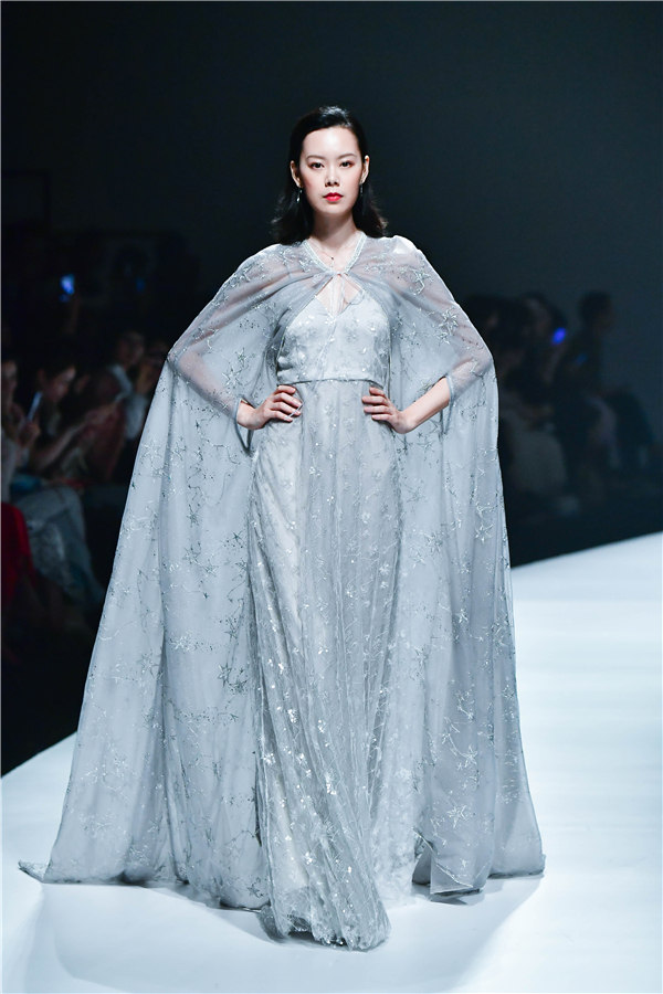 JASS珠宝 & VOGVACHI婳池——远方，星之所向